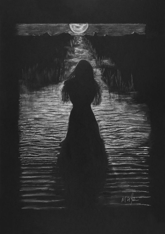 lady in the lake