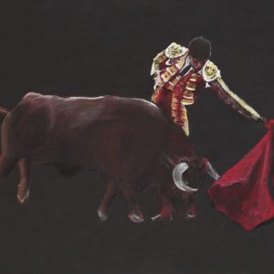 spanish Bullfighter