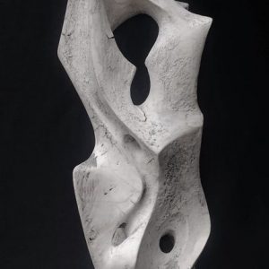 Rebecca Buck ceramic sculpture Avalanche