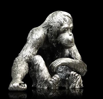 Orangutan by Keith Sherwin