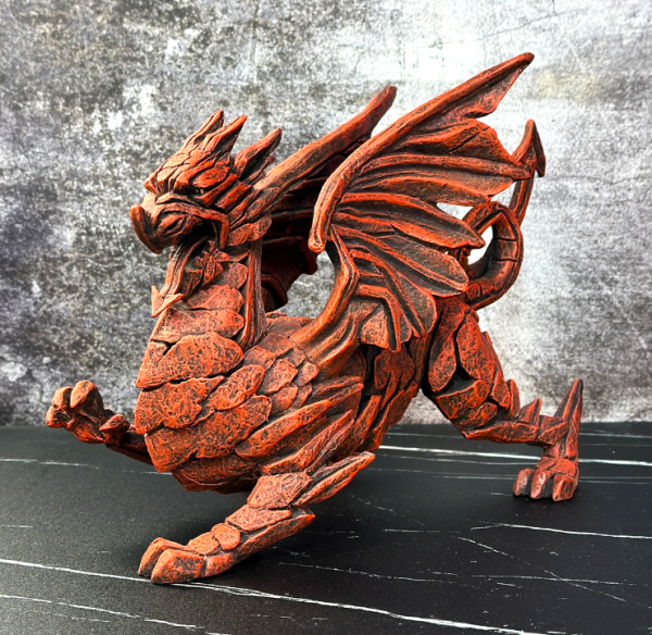 Dragon - Red Dragon - Image 2
