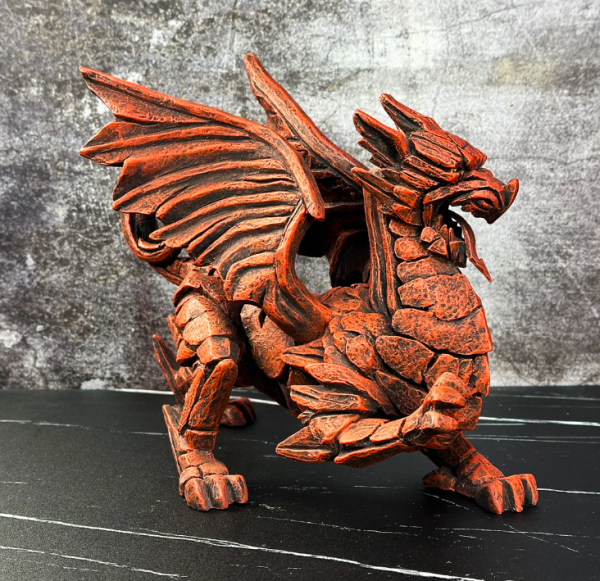 Dragon - Red Dragon - Image 3