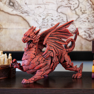 Dragon - Red Dragon