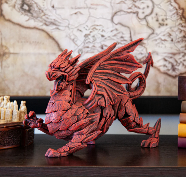 Dragon - Red Dragon