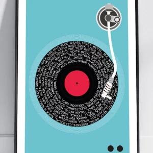 Vinyl Genres