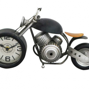 MOTORBIKE CLOCK