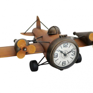 CLOCK - Aeroplane