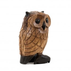 WOODLAND OWL LARGE