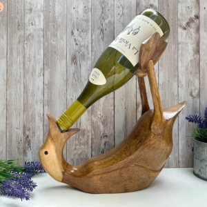 Bottle Holder Drunken Duck