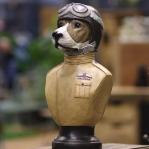 "Beagles" the RAF dog Fighter!