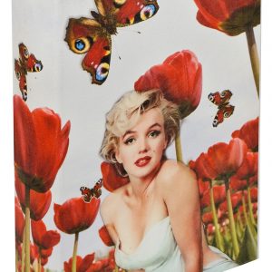 Marilyn Monroe Storage Book Box