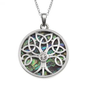 Tree of life Celtic necklace