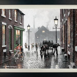 E Anthony Orme - Coalman