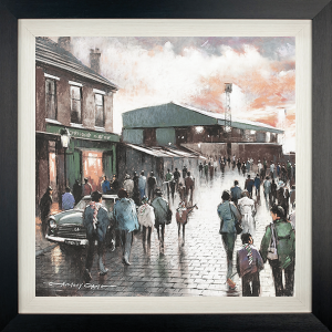 E Anthony Orme - Evening Match