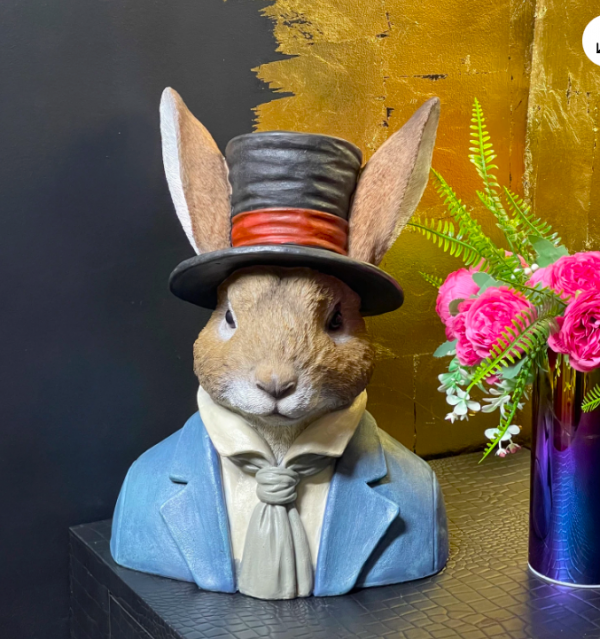 Rabbit - Alice in Wonderland