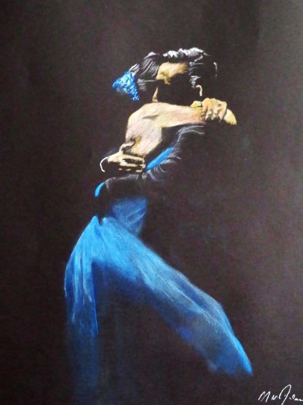 Greeting Cards - Dancers