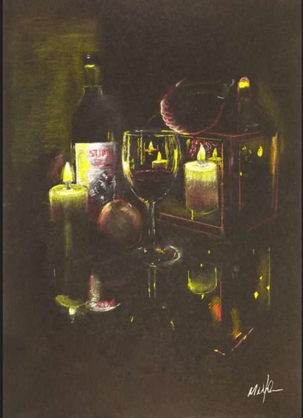 Greeting Cards -  Bordego (Colour)