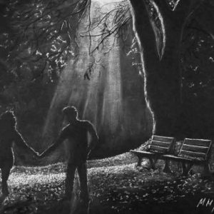 Greeting Cards -  Autumn Scene