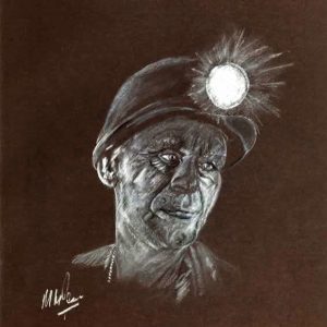 Greeting Cards -  Endurance – Miner