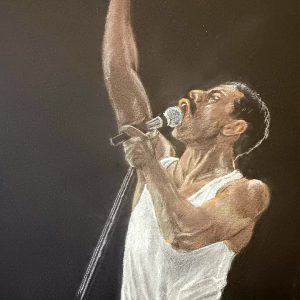 Greeting Cards -  Freddy